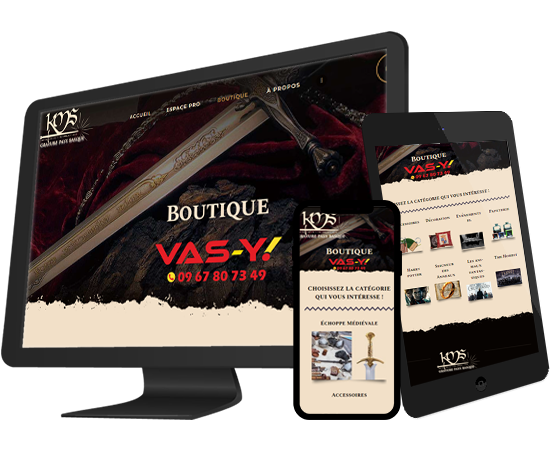 refonte site e-commerce tarbes