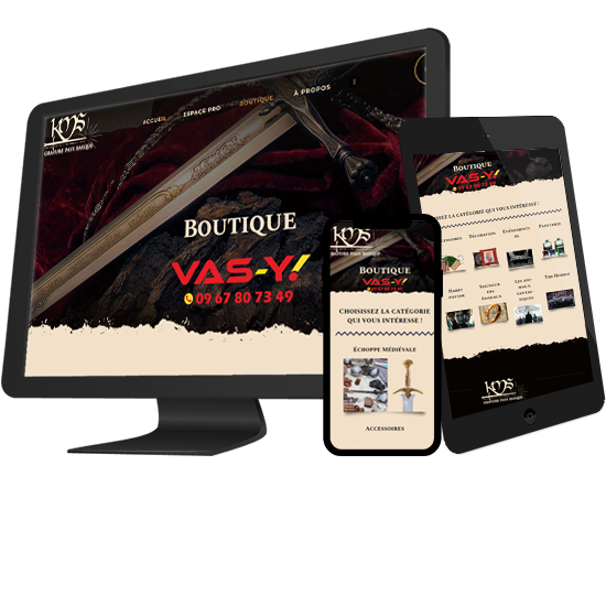 creation site ecommerce tarbes