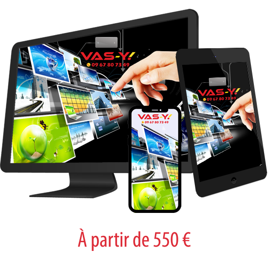 creation de site vitrine tarbes