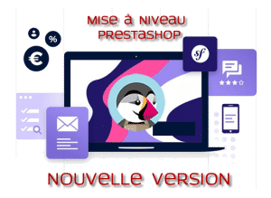 mise a jour prestashop tarbes