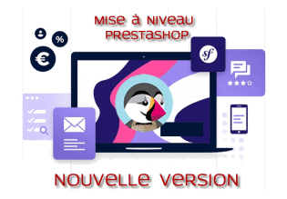 mise a jour prestashop tarbes